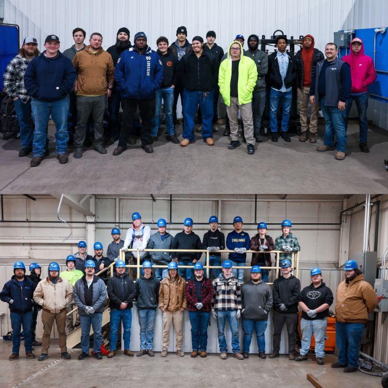 Dilling Group Apprentices 2024