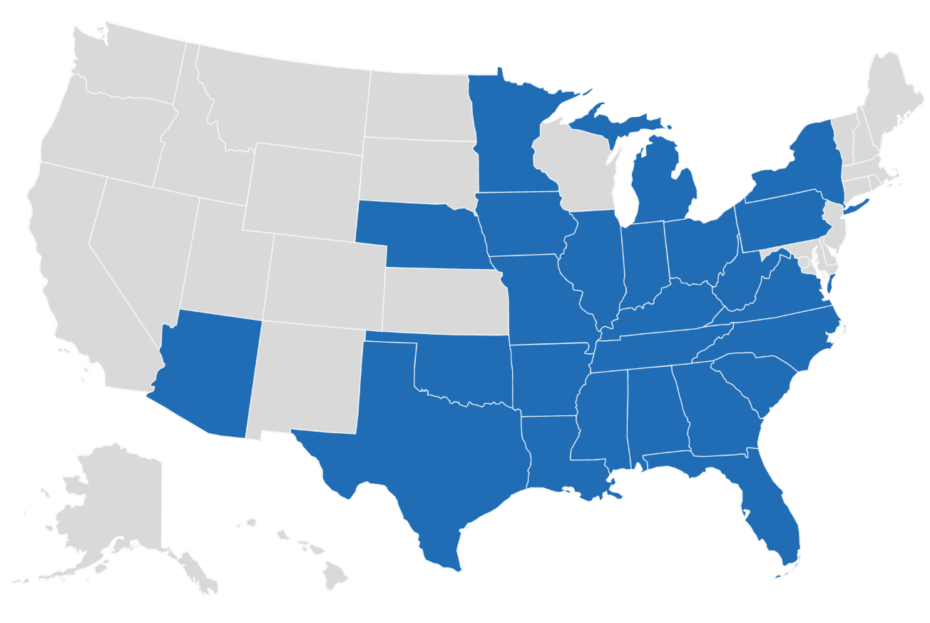 Dilling Group States