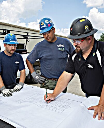 Industrial construction