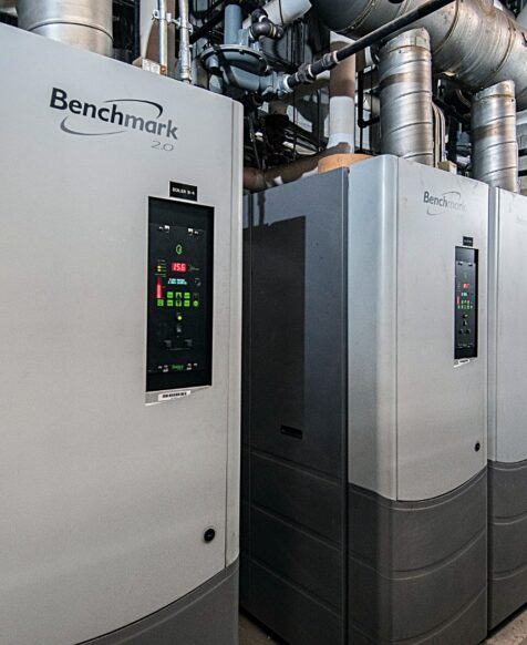 Commercial construction automation