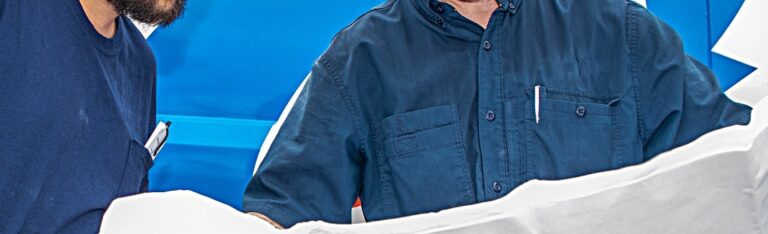 Commercial construction engineering