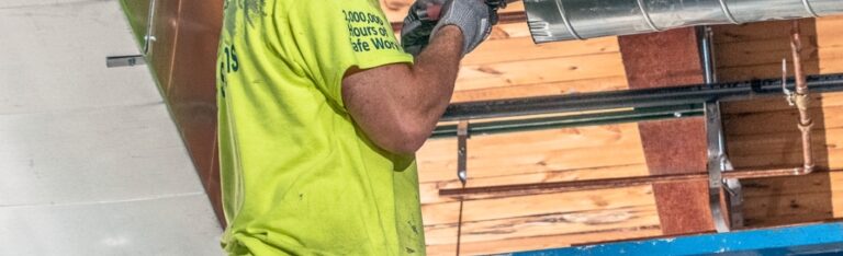 Commercial service hvac