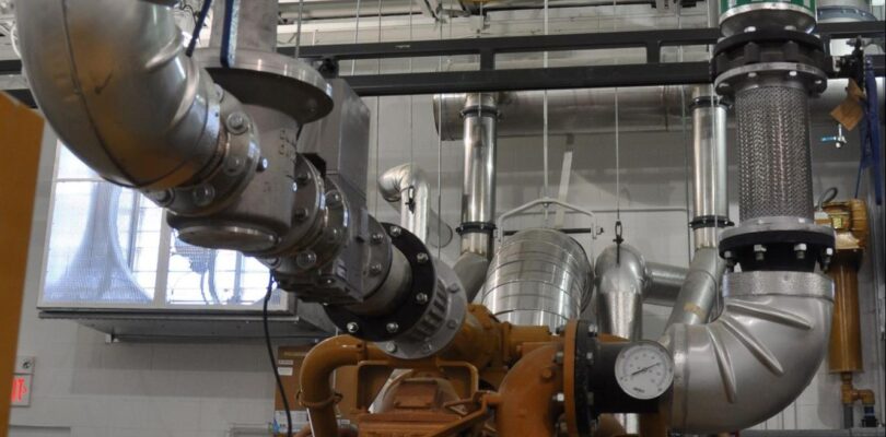 Market industrial power