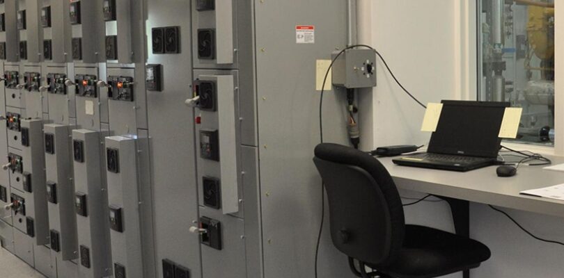 Market industrial power1